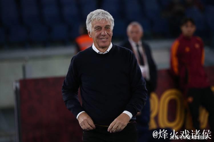 加斯佩里尼：迪巴拉火力全开，我们有信心迎战尤文