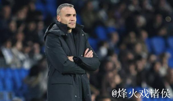 皇社遭遇联赛三连败,主帅帅位告急 皇社遭遇联赛三连败,主帅帅位告急