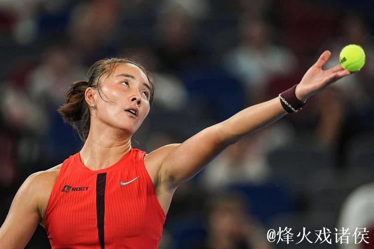 袁悦不敌保利尼 止步武网女单32强